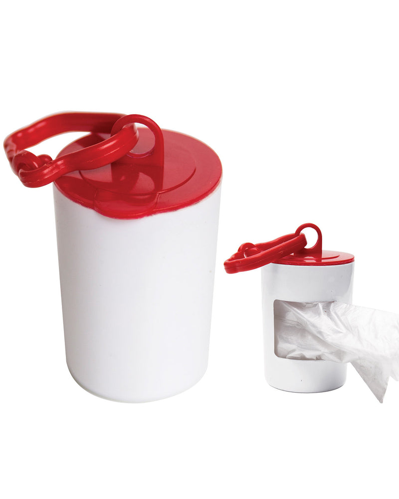 Prime Line Diaper And Pet Waste Disposal Bag Dispenser