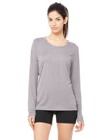 All Sport Ladies' Performance Long-Sleeve T-Shirt All Sport