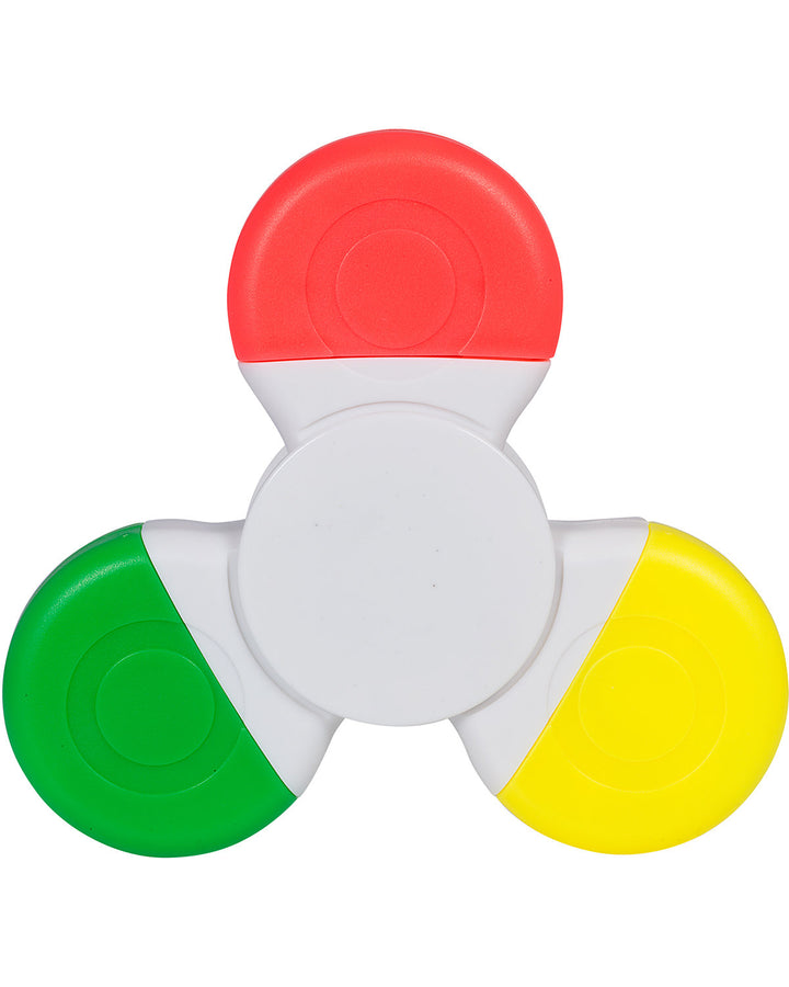 Prime Line Promospinner® Tri-Highlighter Prime Line