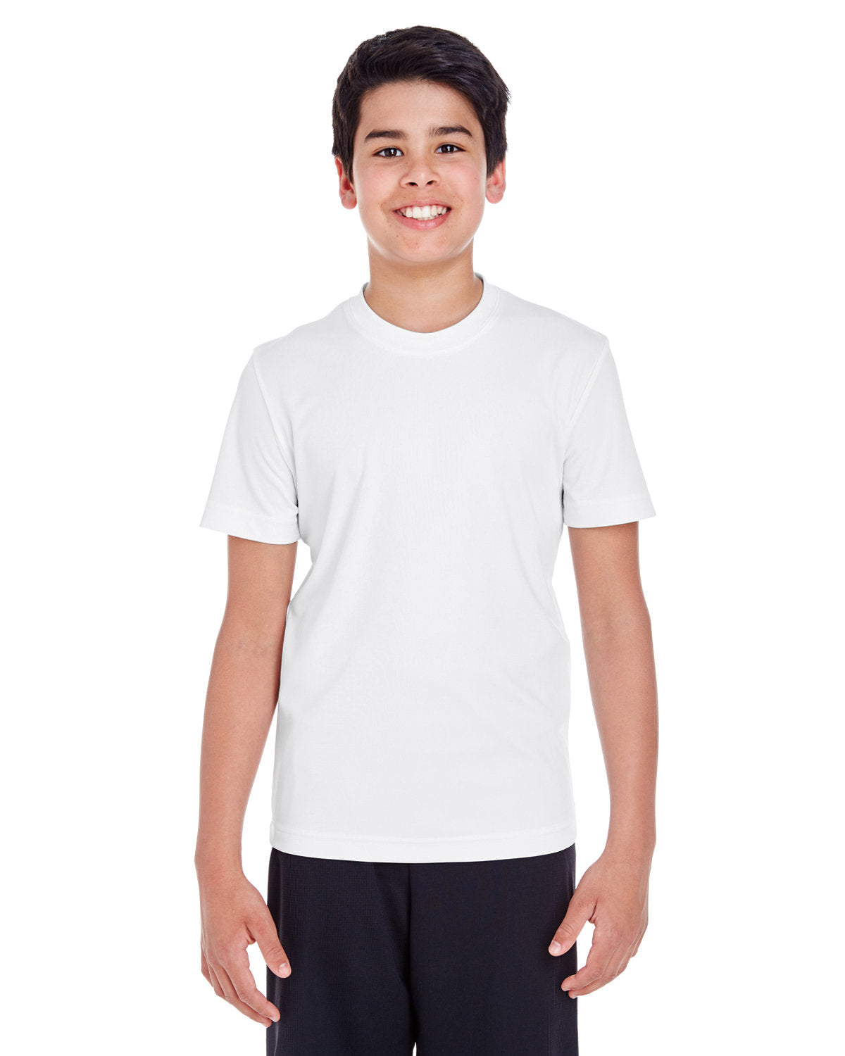 Team 365 Youth Zone Performance T-Shirt Youth Apparel Shirts & Tops