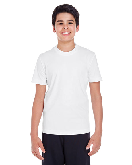 Team 365 Youth Zone Performance T-Shirt Youth Apparel Shirts & Tops