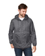 Team 365 Adult Zone Protect Packable Anorak Jacket Team 365