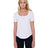 StarTee Ladies' 3.5 oz., 100% Cotton U-Neck T-Shirt StarTee