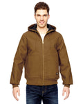 Dickies Men's Hooded Duck Jacket Dickies