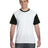 Sublivie Men's Blackout Sublimation T-Shirt Sublivie