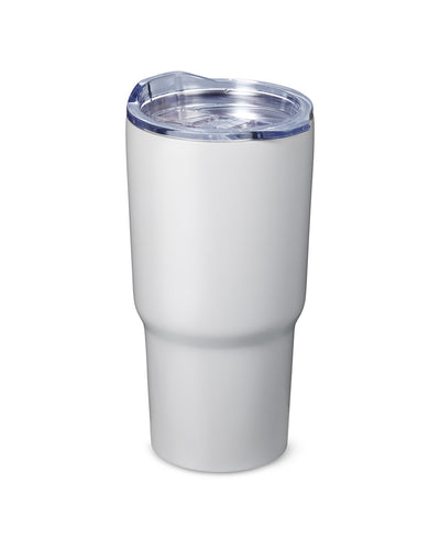 Prime Line 20oz Double Wall Tumbler With Vacuum Sealer