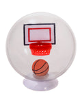 Prime Line Desktop Basketball Globe Game Prime Line