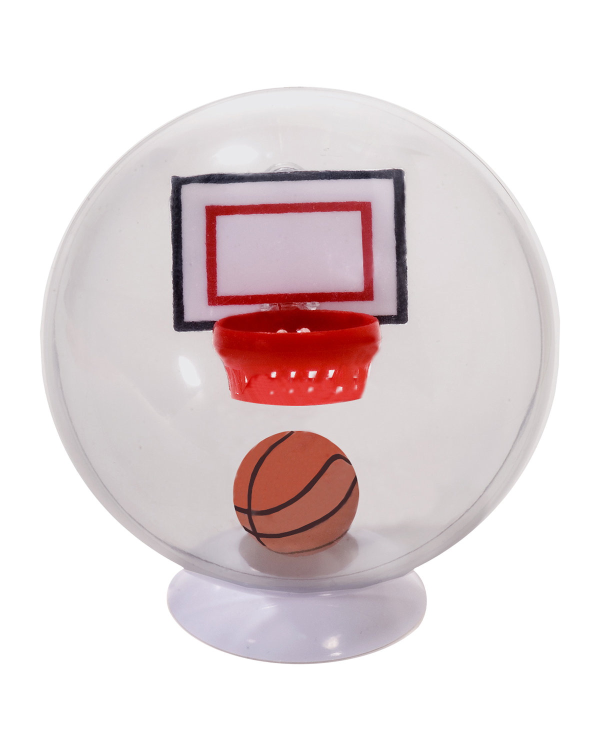 Prime Line Desktop Basketball Globe Game Prime Line