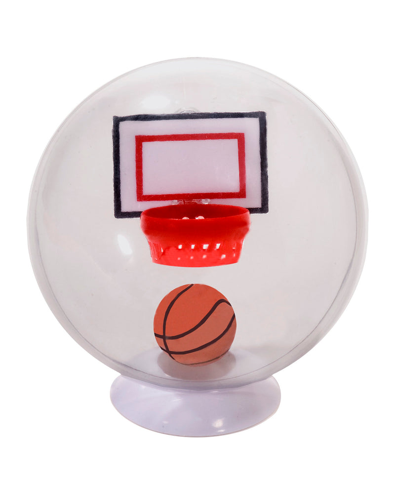 Prime Line Desktop Basketball Globe Game