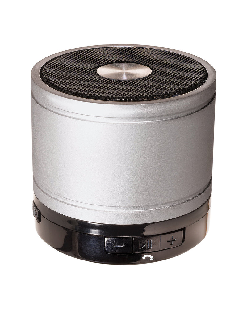 Prime Line Wireless Cylinder Mini Speaker