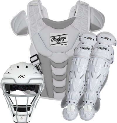 Rawlings Velo 2.0 Series Softball Catchers Set - Large