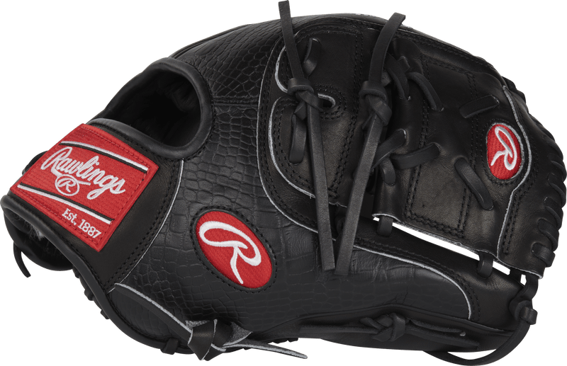 Rawlings Jacob Degrom Pro Preferred  11.75" Infield/Pitchers Glove