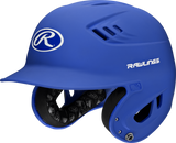 Rawlings Senior R16 1-Tone Baseball Helmet - Matte Rawlings