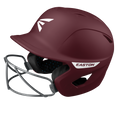 Easton Ghost Fastpitch Softball Batting Helmet With Softball Mask - Matte Easton
