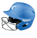 Easton Ghost Fastpitch Softball Batting Helmet with Softball Facemask - Matte Easton