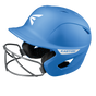 Easton Ghost Fastpitch Softball Batting Helmet with Softball Facemask - Matte Easton