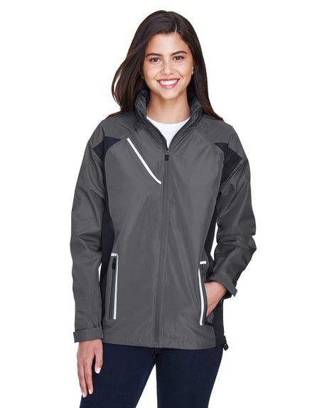 Team 365 Ladies' Dominator Waterproof Jacket Team 365