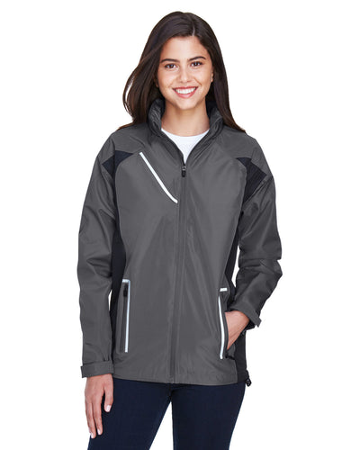 Team 365 Ladies' Dominator Waterproof Jacket