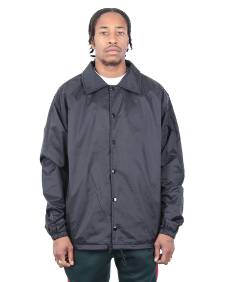 Shaka Wear Men's Coaches Jacket Shaka Wear