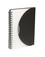 Prime Line Fold 'N Close Notebook Prime Line