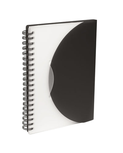 Prime Line Fold 'N Close Notebook