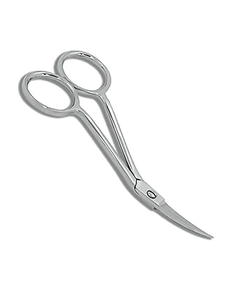 Decoration Supplies Double Curved Scissors