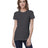 StarTee Ladies' Cotton Crew Neck T-shirt Womens Apparel Shirts & Tops