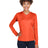 Team 365 Ladies' Zone Performance Long-Sleeve T-Shirt Team 365