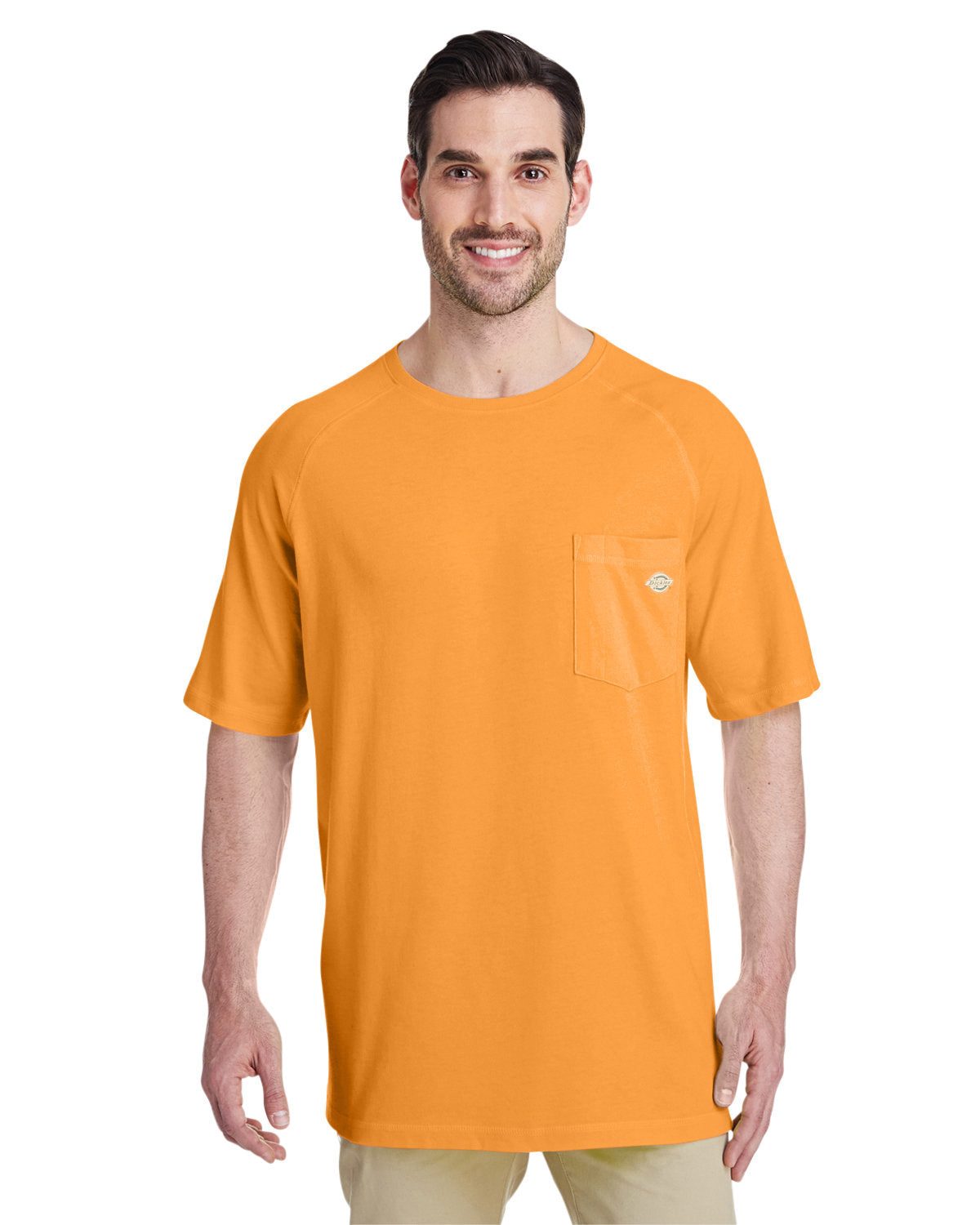 Dickies Men's 5.5 oz. Temp-IQ Performance T-Shirt