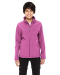Team 365 Youth Leader Soft Shell Jacket Team 365