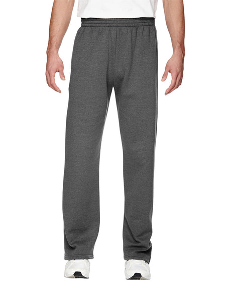Fruit of the Loom Adult SofSpun® Open-Bottom Pocket Sweatpants Fruit of the Loom