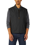 Dickies Men's Sherpa-Lined Duck Vest Dickies