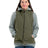 Berne Ladies' Sherpa-Lined Softstone Duck Vest Berne