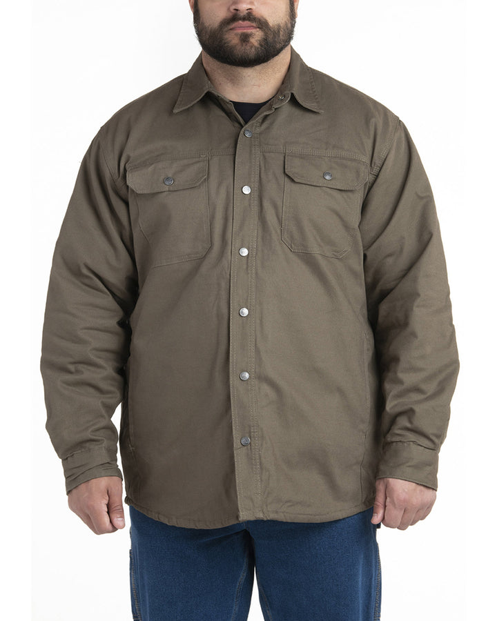 Berne Men's Caster Shirt Jacket Berne