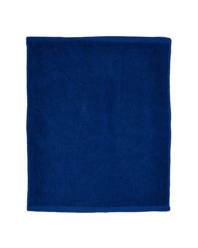 Prime Line Hemmed Cotton Rally Towel
