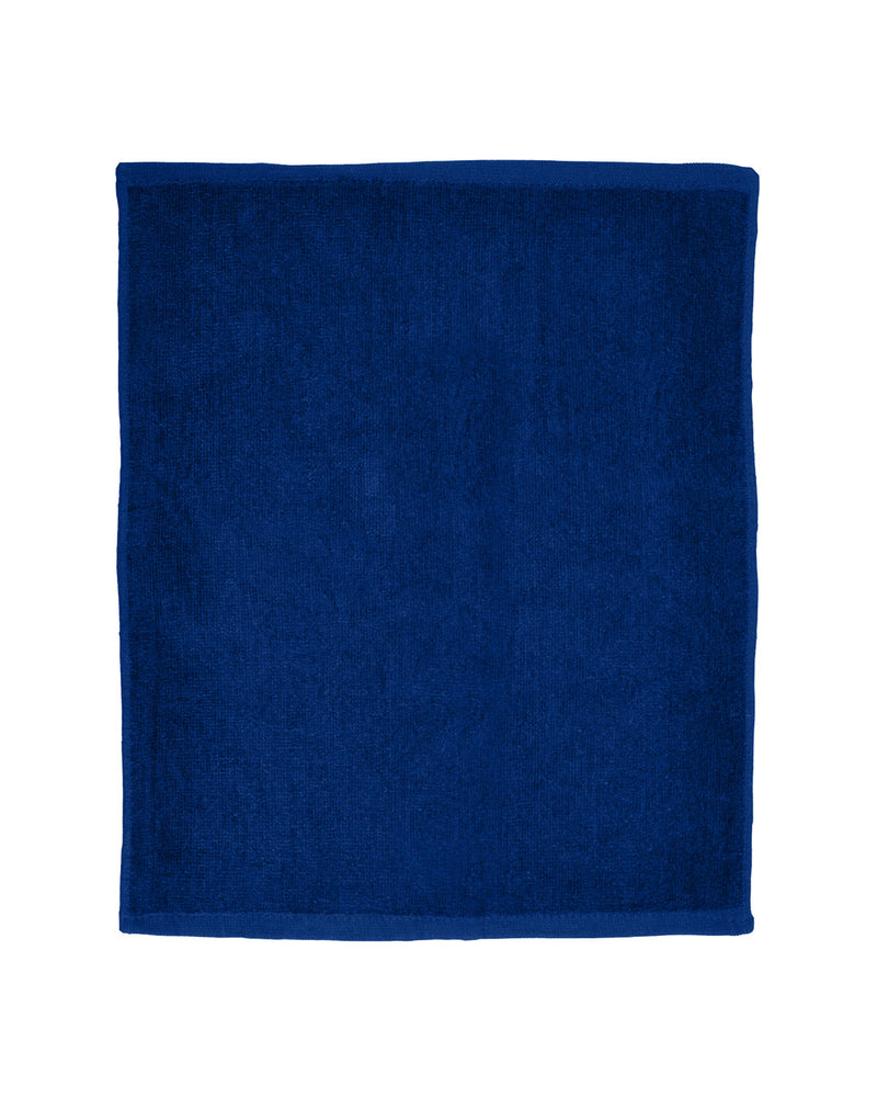 Prime Line Hemmed Cotton Rally Towel