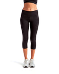 TriDri Ladies' Three-Quarter Performance Leggings TriDri