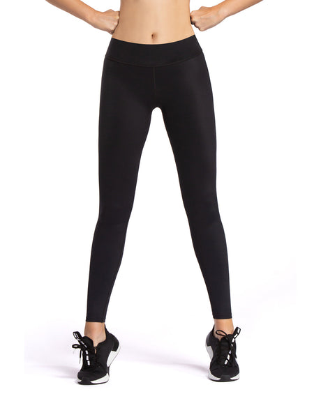 StarTee Ladies' Athletic Leggings StarTee
