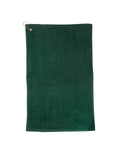 Prime Line Golf Towel With Grommet And Hook - Quantity 50 Prime Line
