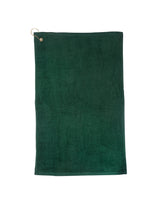 Prime Line Golf Towel With Grommet And Hook - Quantity 50 Prime Line