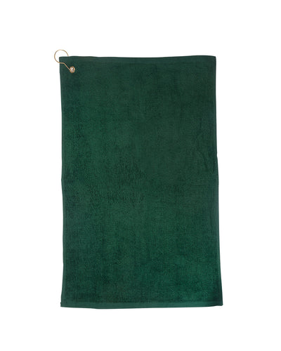 Prime Line Golf Towel With Grommet And Hook - Quantity 50
