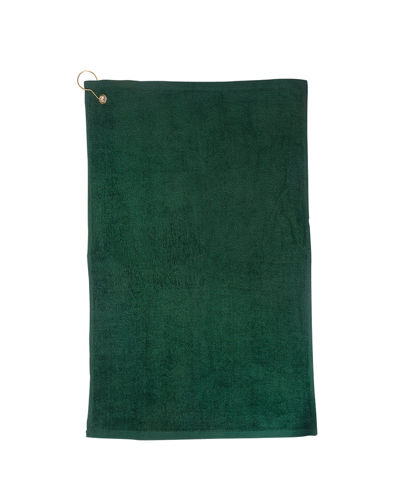 Prime Line Golf Towel With Grommet And Hook - Quantity 50