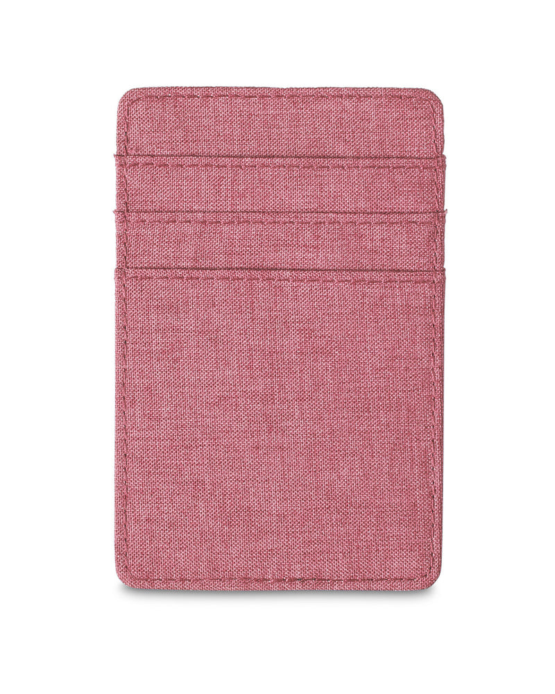 Prime Line Heathered RFID Wallet