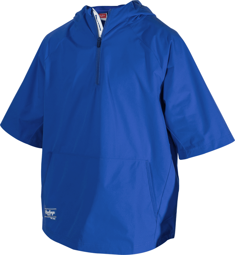 Rawlings Adult Colorsync Short Sleeve Jacket