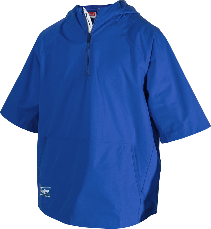 Rawlings Adult Colorsync Short Sleeve Jacket