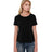StarTee Ladies' 3.5 oz., 100% Cotton Boxy High Low T-Shirt StarTee