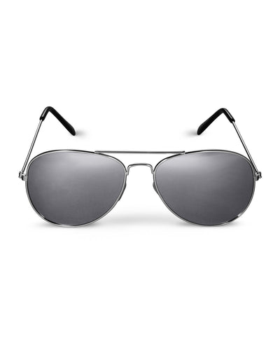 Prime Line Mirrored Aviator Sunglasses