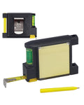 Prime Line Level Notepad Tape Measure Prime Line