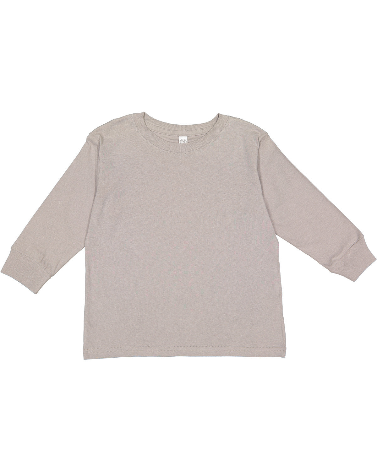 Rabbit Skins Toddler Long-Sleeve Fine Jersey T-Shirt Rabbit Skins
