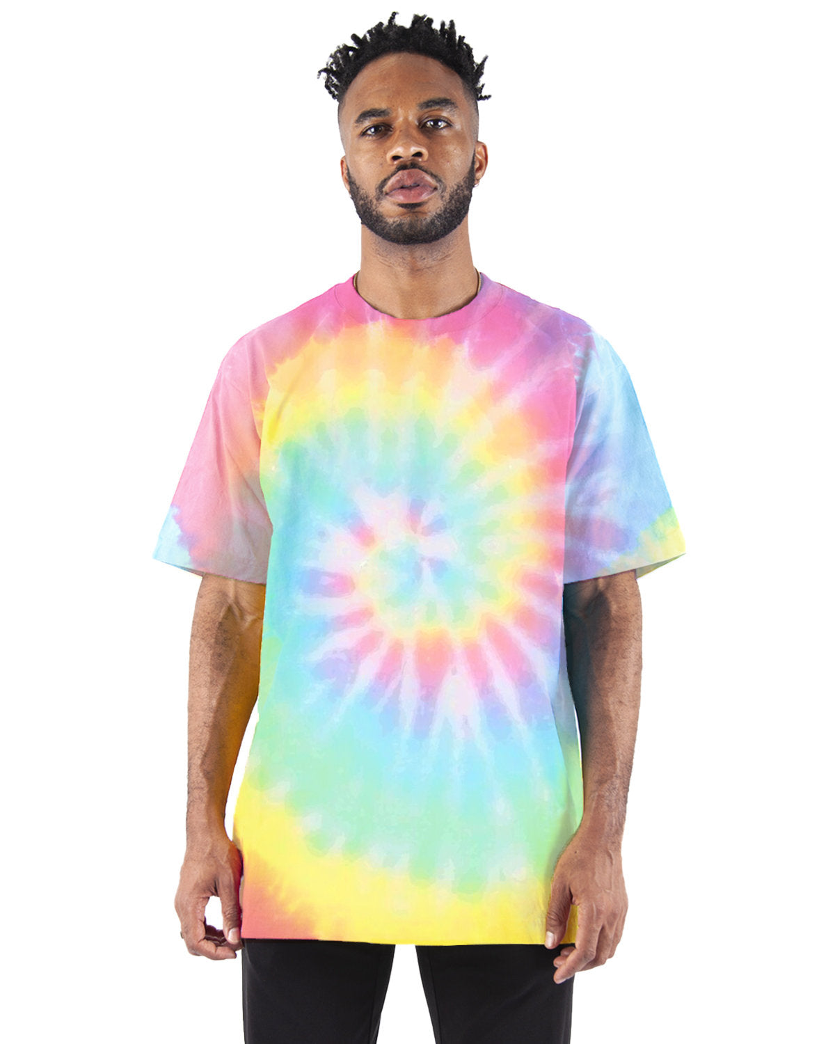 Shaka Wear Heavyweight Tie-Dye T-Shirt Shaka Wear